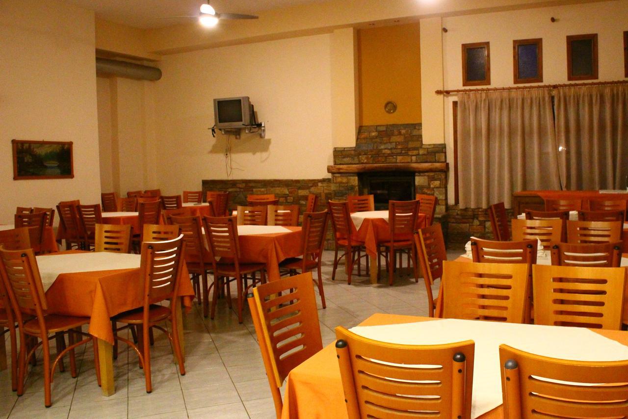 Hotel Defkalion Volos Exterior foto