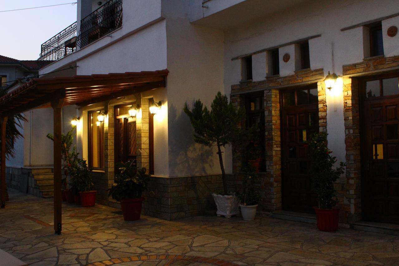 Hotel Defkalion Volos Exterior foto