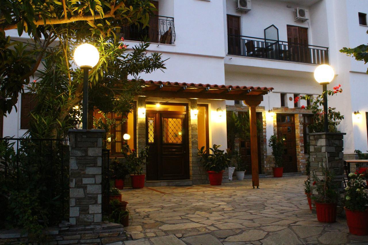 Hotel Defkalion Volos Exterior foto