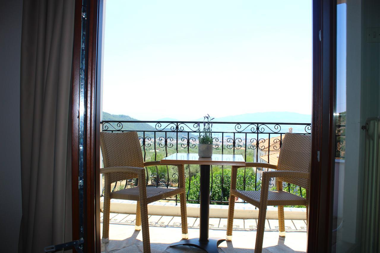 Hotel Defkalion Volos Exterior foto